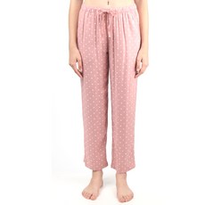 [쿠팡수입] 팬톤 여성용 도트 파자마 바지