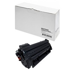 NEXTPAGE 台灣榮工 HP CF280A 80A 黑色相容碳粉匣 適用 HP LJ M401d M425dw, 黑色, 1盒