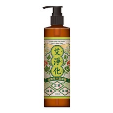美吾髮 艾淨化 強運草本潔淨露, 330ml, 1瓶