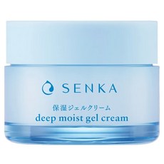 SENKA 專科 台灣公司貨 水潤保濕水凝露, 50g, 1罐