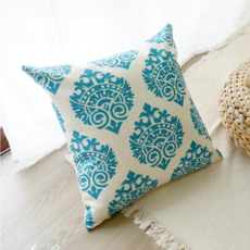 STYLE G時代家居 棉麻抱枕套