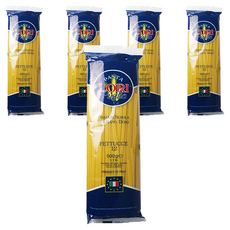 LORI 義大利寬扁麵, 5個, 500g