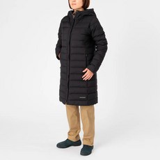 mont-bell 女款 Superior 羽絨旅行大衣 1101684BK_JBWIWWDC111