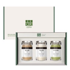 Sinsunherb 調味粉禮盒組 鯷魚粉+洋蔥粉+昆布粉, 1套