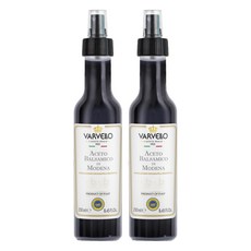 VARVELLO 巴薩米克醋 噴霧式, 250ml, 2個