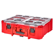 Milwaukee 美沃奇 台灣公司貨 PACKOUT 配套智能收納箱 48-22-8432, 1個