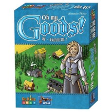 喔 我的好貨 Oh my Goods! 2-4人桌遊 適合10歲以上 1盒