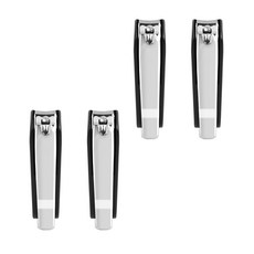 Elisix 不粘指甲鉗, 混色, 4個