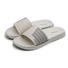 Nassau Activ-Lite 拖鞋, 灰色, 280