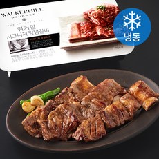워커힐 시그니처 양념갈비 (냉동), 800g, 1개