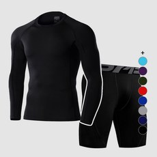 ARMEDES 男款運動上衣+下身套裝