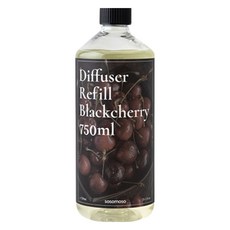 소소모소 디퓨저 리필, 1개, 750ml, 다솜블랙체리