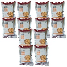 아름다운정성 어포튀각, 12개, 70g