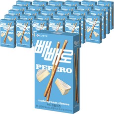 LOTTE 樂天 PEPERO 餅乾棒 起司口味, 46g, 40盒