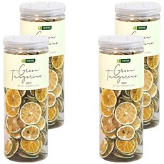 자연지인 청귤차, 70g, 1개입, 4개