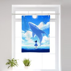 상상후 패브릭포스터, 화이트드림