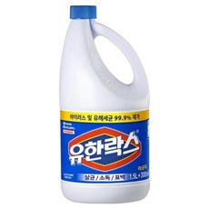유한락스 레귤러, 1.8L, 1개