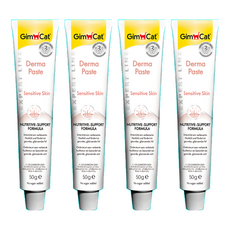 GIMBORN 護膚亮毛營養膏 50g, 皮膚/頭髮 + 腸道健康, 4條