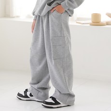 J-Kid Junior 兒童工裝運動褲