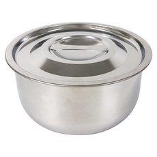 MIKA HOUSE 橘之屋 18cm #410不銹鋼材質, 附蓋調理鍋, 1組