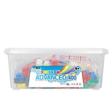 Morphun 彩虹高級400, 混合顏色