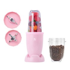 鍋寶多功能蔬果研磨機 雙刀頭 食品級不鏽鋼材質 附調理杯、研磨杯, 單一商品