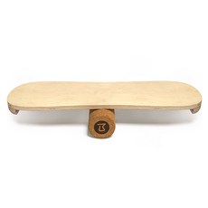 Bfit BW 平衡素色板, 木質