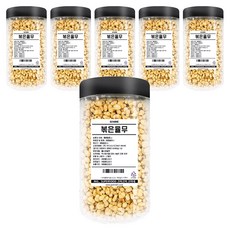 Gomine Roasted Yul 蘿蔔桶, 100g, 6罐