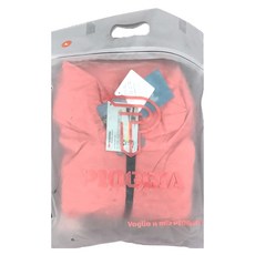 PIOGGIA 義式精品套裝雨衣, L, 乾燥玫瑰