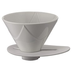HARIO 好璃奧 V60 磁石01無限濾杯, 1個, 磁石無限濾杯, 1~2杯