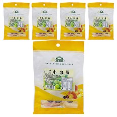 梅甄園 小紅梅, 50g, 5包