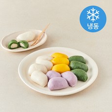 네추럴킹덤 바람떡 (냉동), 1kg, 1개입, 1개