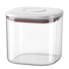 密封桶儲糧桶, 白色, 1L, 1個