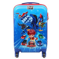 TURNING MECARD 19吋行李箱