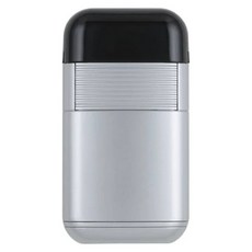 KAI 貝印 可水洗電動刮鬍刀 雙刀刃 KQ-0369 輕巧便攜, 1個