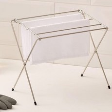 WAGENSTEIGER 不鏽鋼廚房掛架 抹布架, 1個, 單一顏色