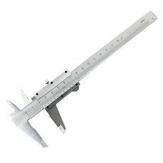 DEFENZEMAN 專業用指針式遊標卡尺 JT3318 + 塑膠專用收納盒, 1套