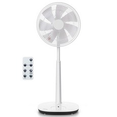 이노크아든 써큘레이터형 BLDC 무소음 초미풍 리모컨 스탠드선풍기, IA-14SFDC