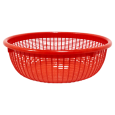 尚品五金百貨公司 3號洗菜籃 Set 20, CY-175, 25.8 x 8.5cm, 1組