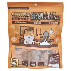 SPARKLES 超級SP 貓用凍乾, 虱目魚, 55g, 1包