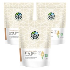 평창다원 유기농 현미차, 1.5g, 20개입, 3개