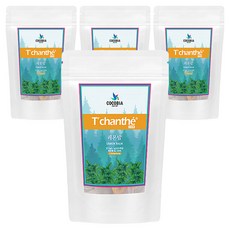 티샹떼 레몬밤차, 1.5g, 25개입, 4개