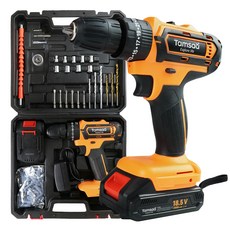 탐사 파워 해머 전동드릴 세트 2.0Ah, 1세트