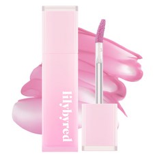 lilybyred 甜心謊言奶油唇釉, 1個, 03 假裝是草莓嬰兒鞋, 4g