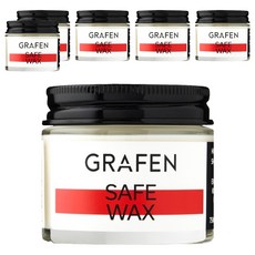 石墨烯安全髮蠟, 75ml, 6個
