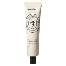 essenherb 香氛護手霜 清新鬱金香, 30ml, 1條