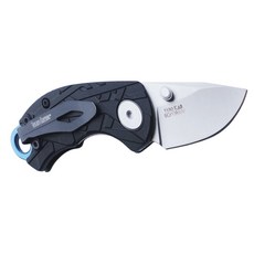 Kershaw 美國迷你小折刀AFTEREFFECT噴砂面8Cr13MoV不銹鋼 附背夾GFN柄, KS1180, 1個