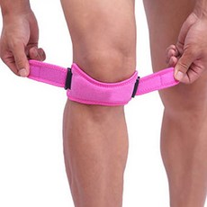 Raonten Flex 護膝, 1個, 粉色