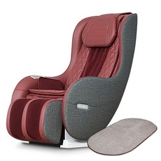 웰모아 샤이 컴팩트 안마의자 방문설치, HCW-B5000, 미스틱와인