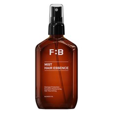 Forbeaut 男士柔順香氛精華護髮噴霧, 110ml, 1瓶